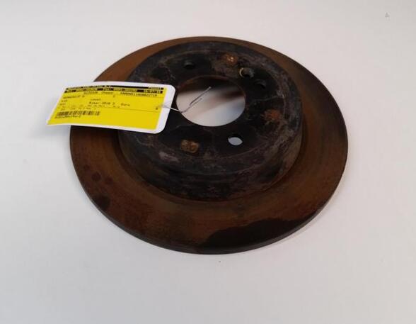 Brake Disc KIA Rio III (UB)