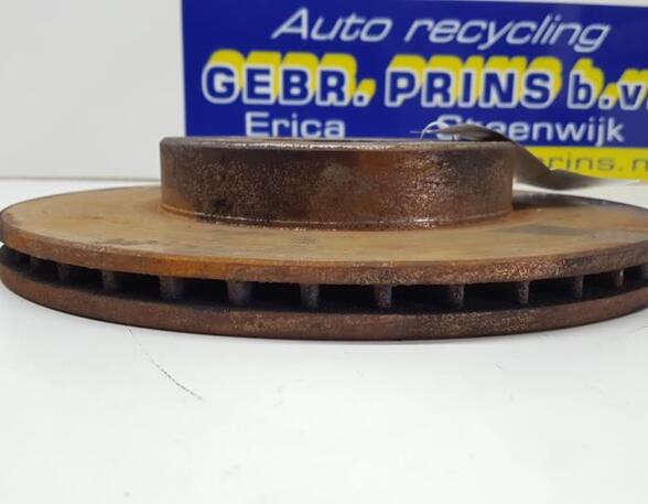 Brake Disc BMW 3er Coupe (E46)