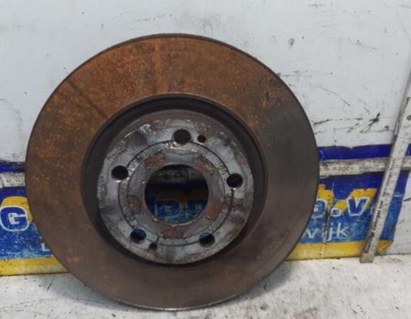 Brake Disc TOYOTA Corolla Verso (R1, ZER, ZZE12)