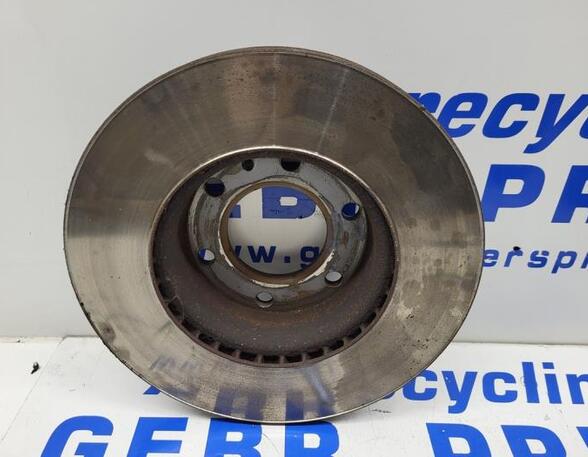 Brake Disc MERCEDES-BENZ Sprinter 3,5-T Kasten (906)