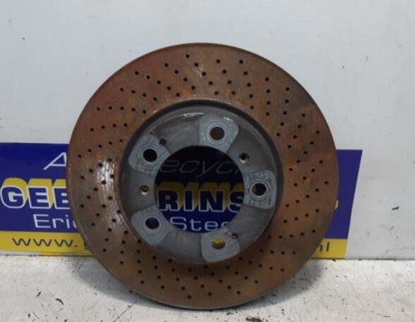 Brake Disc PORSCHE 911 (997)