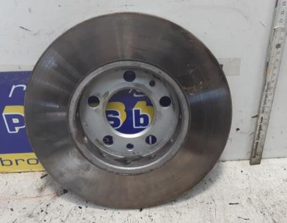 Brake Disc AUDI A2 (8Z0)