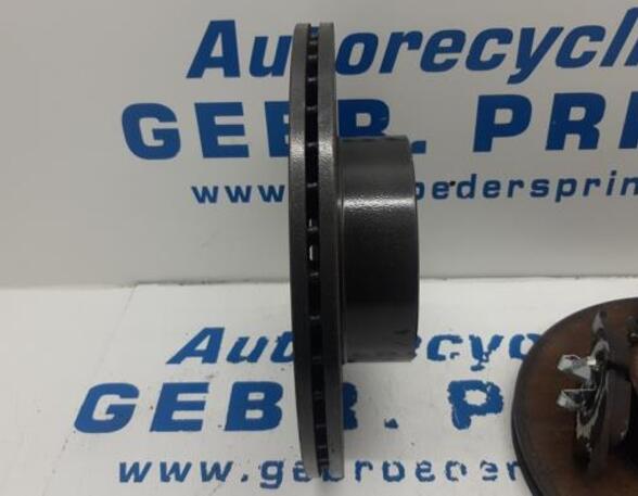 Brake Disc BMW 3er (E90)