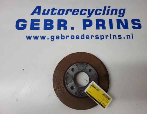 Brake Disc OPEL Karl (C16)