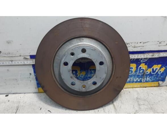 Brake Disc PEUGEOT 508 SW II (F4, FC, FJ)