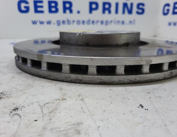 Brake Disc VW Sharan (7N), VW Sharan (7N1, 7N2)