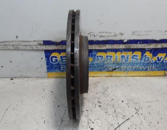 Brake Disc RENAULT Trafic II Kasten (FL)