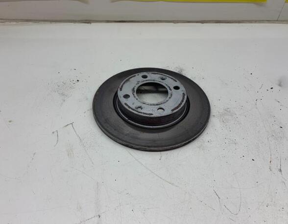 Brake Disc PEUGEOT 106 II (1A, 1C)