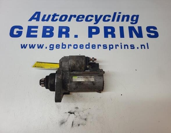 Startmotor AUDI A3 (8P1), AUDI A3 Sportback (8PA)