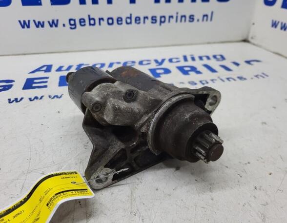 Startmotor VW Polo (9N)