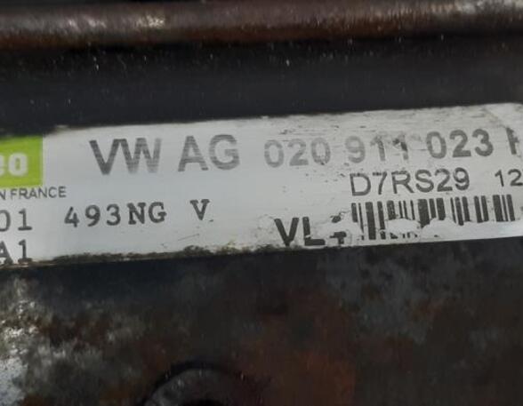 P16845978 Anlasser VW Caddy II Kasten (9KVF) D7RS29