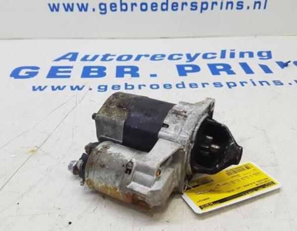 Starter MERCEDES-BENZ A-Klasse (W169)