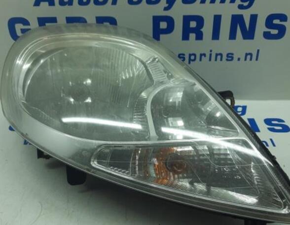 Headlight RENAULT Trafic II Kasten (FL), RENAULT Trafic II Bus (JL)