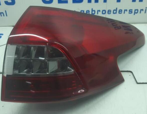 Combination Rearlight CITROËN C5 III Break (TD)