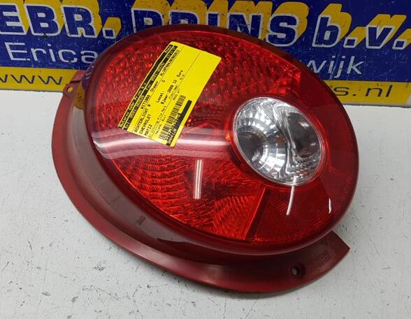 Combination Rearlight CHEVROLET Matiz (M200, M250), DAEWOO Matiz (M100, M150)