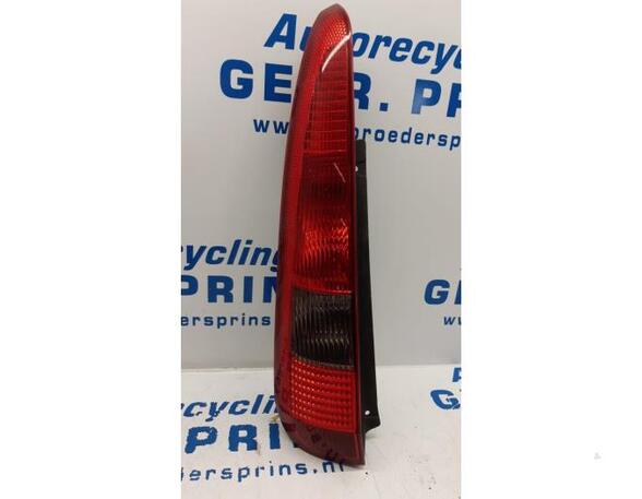 Combination Rearlight FORD Fusion (JU)