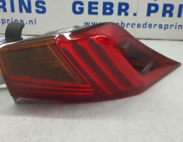 Combination Rearlight LEXUS IS III (E3)