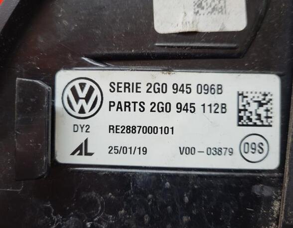 Combination Rearlight VW Polo (AW1, BZ1)