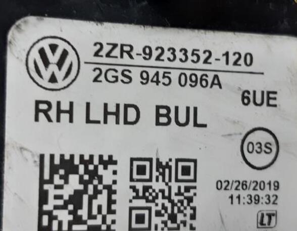 Achterlicht VW Polo (AW1, BZ1)