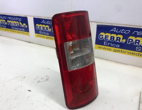 Combination Rearlight FORD Transit Connect (P65, P70, P80)