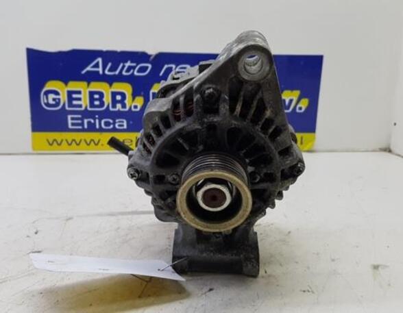 Alternator MAZDA 2 (DY), FORD Fiesta V (JD, JH), FORD Fusion (JU)