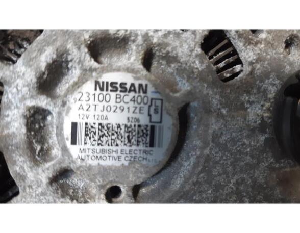 P14413049 Lichtmaschine NISSAN Note (E11) 23100BC400