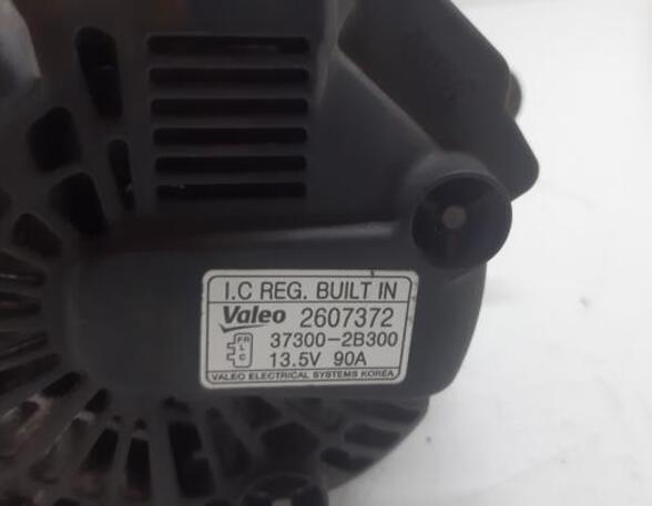 P15930607 Lichtmaschine KIA Ceed 1 SW (ED) 2607372