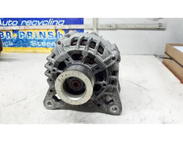 Alternator RENAULT Twingo II (CN0)