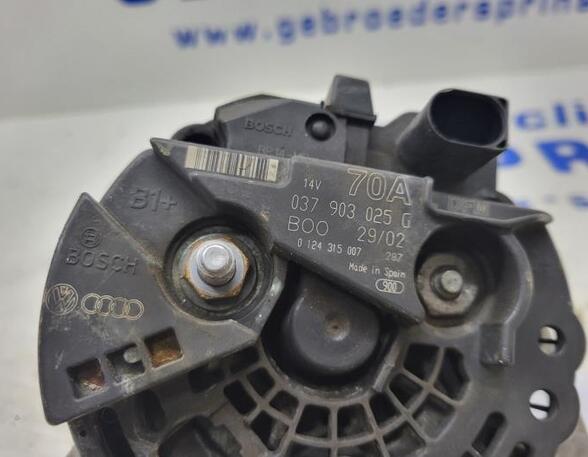 Alternator VW Polo (9N)