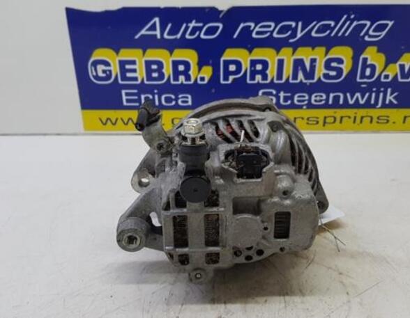 Dynamo (Alternator) MAZDA 2 (DE, DH)