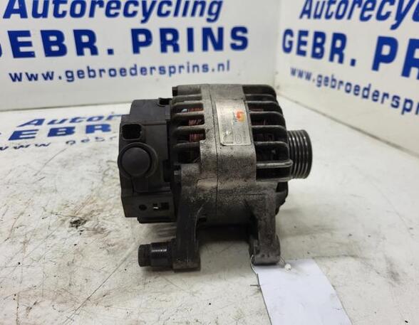 Dynamo (Alternator) PEUGEOT 206 Schrägheck (2A/C), PEUGEOT 206 Stufenheck (--)