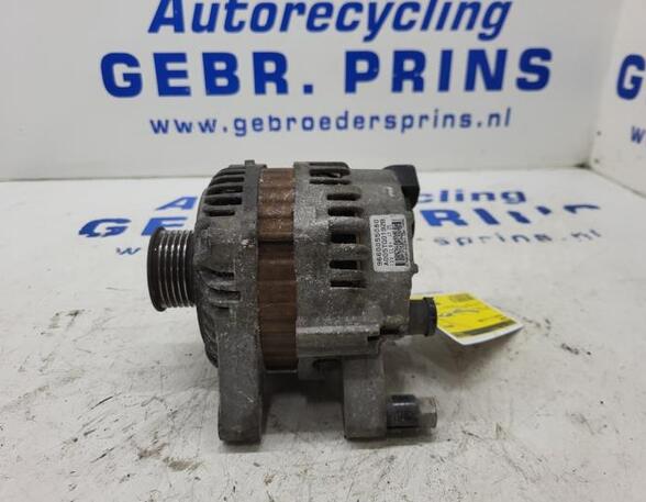 Dynamo (Alternator) CITROËN C3 I (FC, FN)