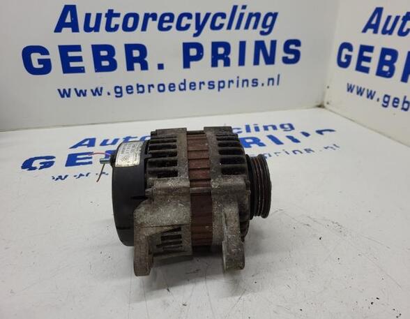 Alternator CHEVROLET Matiz (M200, M250)