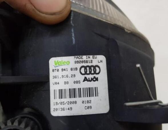 P17507090 Nebelscheinwerfer links vorne AUDI A4 Avant (8K, B8) 8T0941699