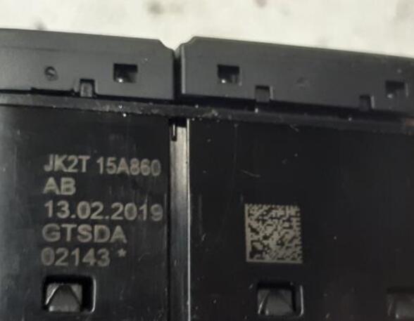 Ignition Starter Switch FORD Transit Custom V362 Kasten (FY, FZ)