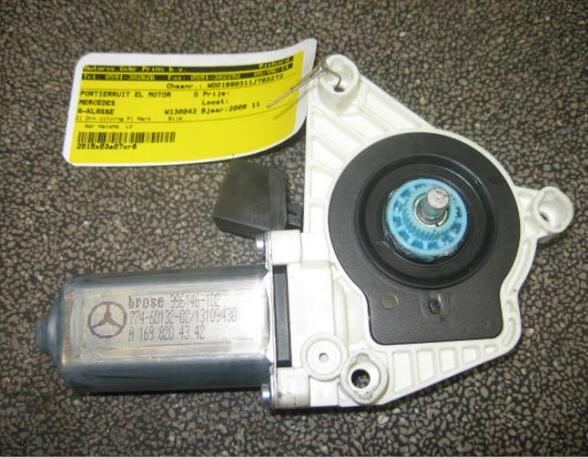 Electric Window Lift Motor MERCEDES-BENZ A-Klasse (W169)