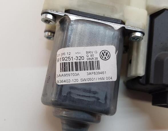 Elektrische motor raamopener VW Passat Variant (365), VW Passat Alltrack (365)