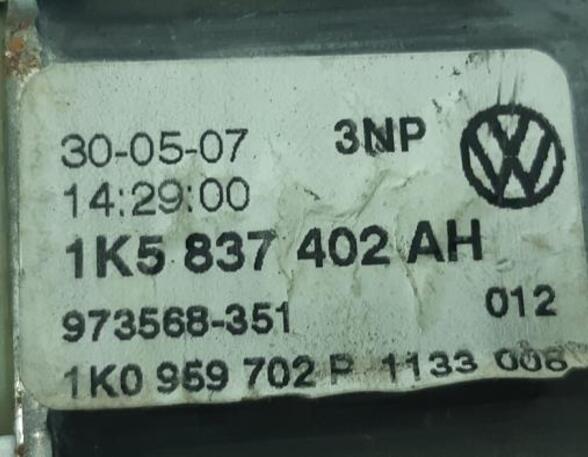 P17685946 Motor Fensterheber VW Golf V Variant (1KM) 1K0959792L