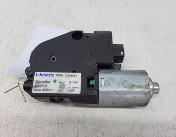 Sunroof Motor BMW 1er (E87), BMW 1er (E81), BMW 1er Coupe (E82)