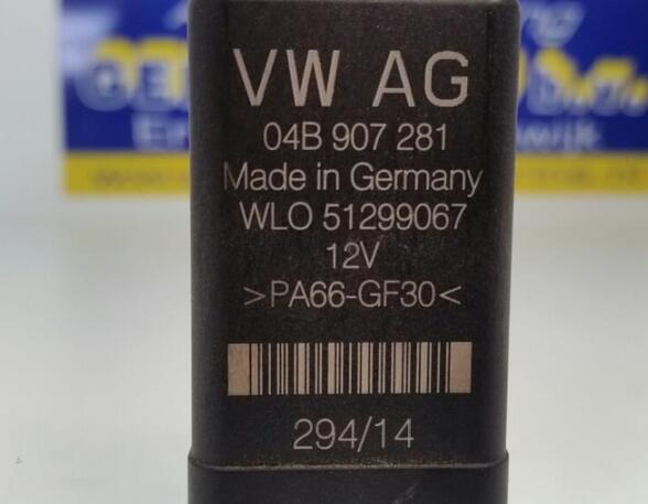 P12005140 Relais für Glühanlage VW Polo V (6R, 6C) 04B907281