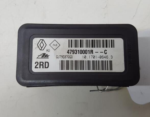 P12560755 Sensor für ESP RENAULT Megane III Coupe (Z) 479310001R