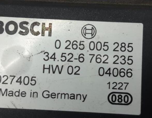 Controller BMW X3 (E83)