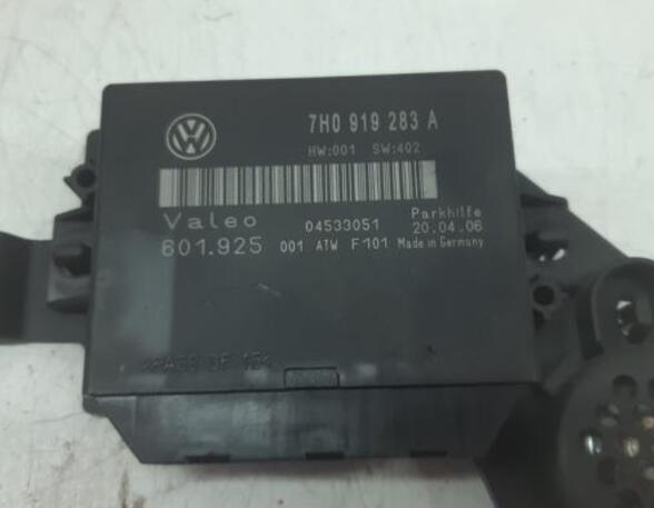 Controller VW Polo (9N)