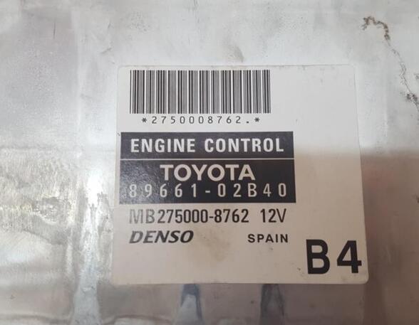 Controller TOYOTA Corolla (NDE12, ZDE12, ZZE12)