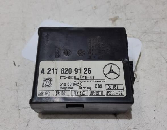 Controller MERCEDES-BENZ C-Klasse (W203)