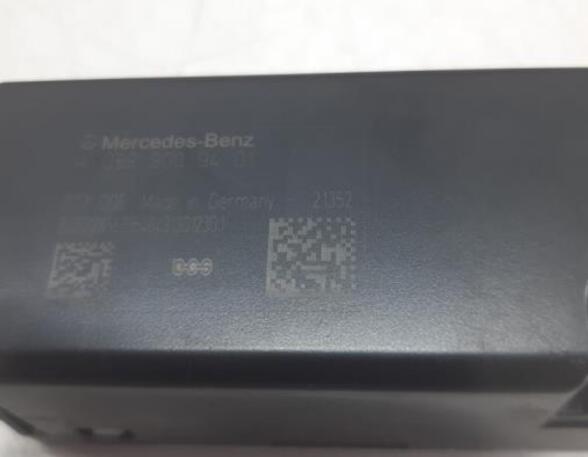 Regeleenheid MERCEDES-BENZ Sprinter 3,5-T Kasten (906)