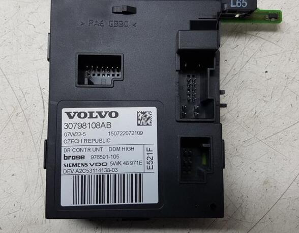 Controller VOLVO C30 (533)