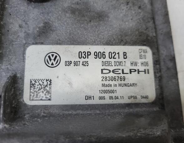 Regeleenheid VW Polo (6C1, 6R1)