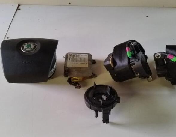 Airbag Control Unit SKODA Fabia I (6Y2), SKODA Fabia II (542)