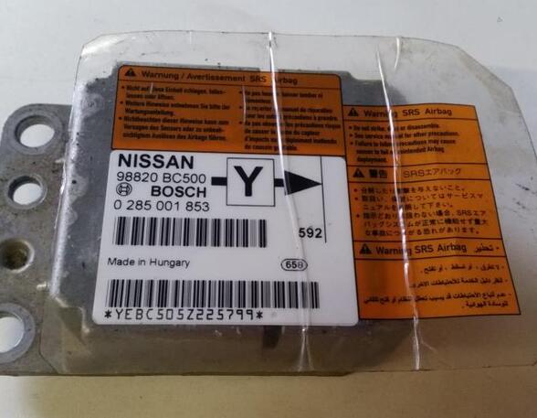 P1185376 Steuergerät Airbag NISSAN Micra III C+C (K12)